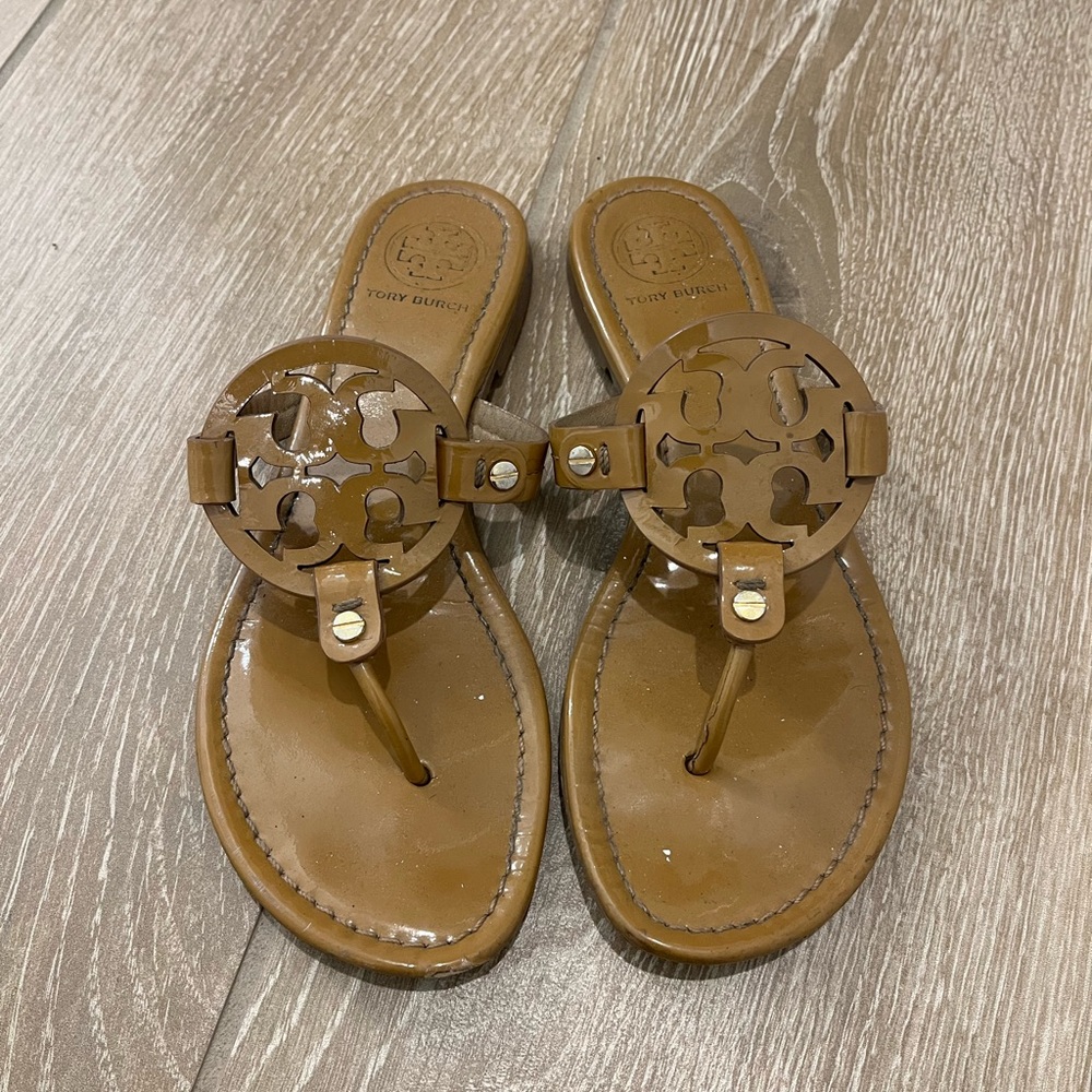 Authentic Tory Burch sandals